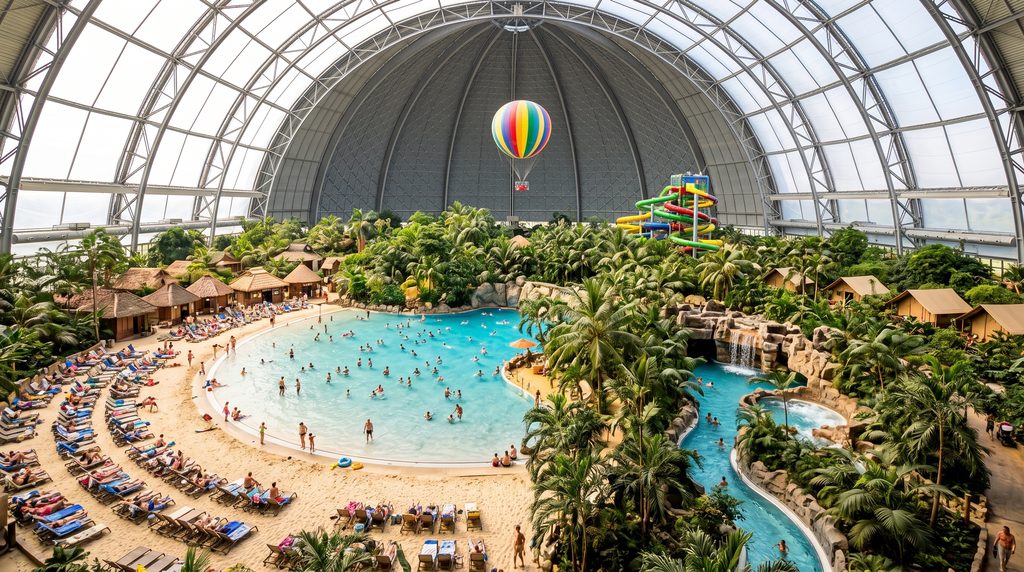 Tropical Islands