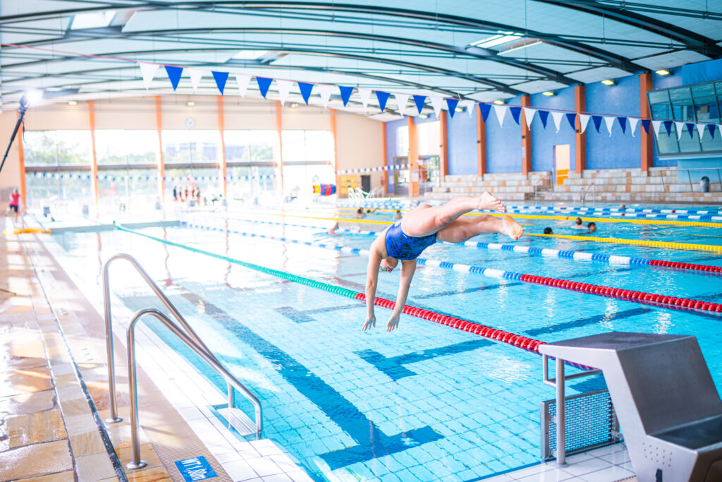 Badeland Wolfsburg Schwimmbad
