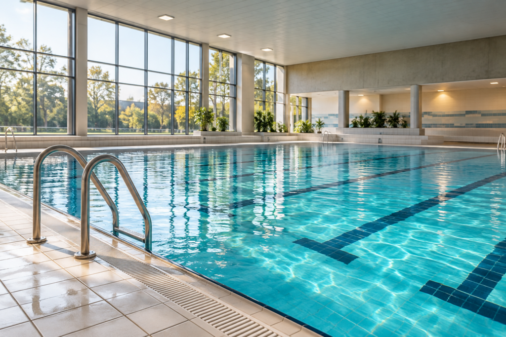 KölnBäder – Zündorfbad